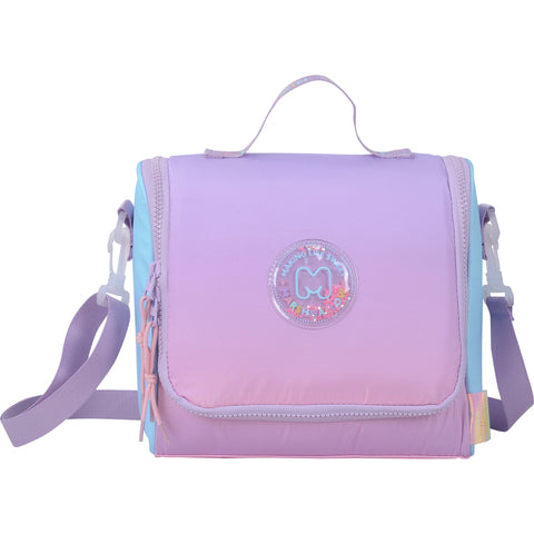 Saco Lanche Summertime Marshmallow