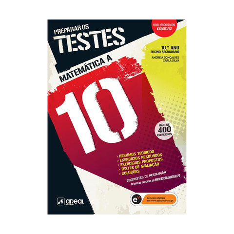 Preparar os Testes - Matemática 10.º Ano