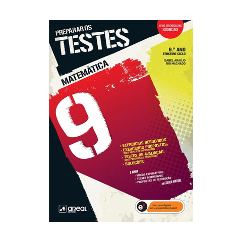 Preparar os Testes - Matemática 9.º Ano