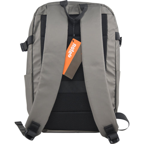 Mochila Office Borracha Brown Note!