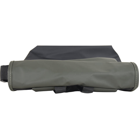 Mochila Office Foldable Dark Green/Black