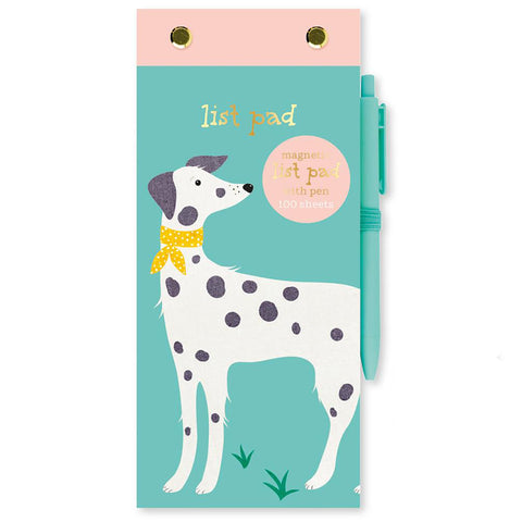 Lista Tarefas Magnética + Caneta - Puppies