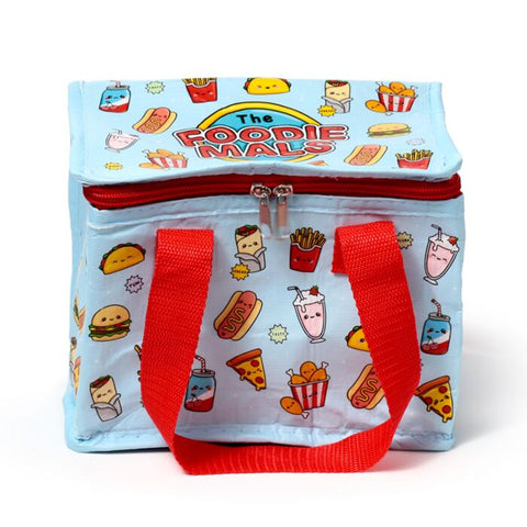 Lancheira Fast Food - Foodiemals