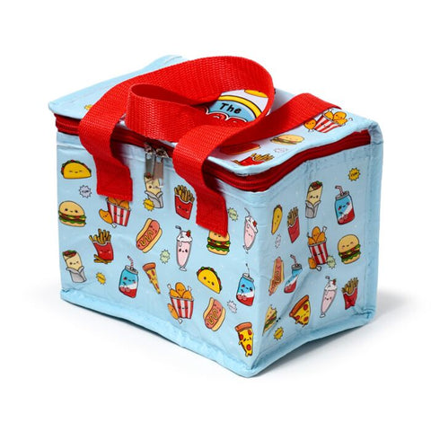 Lancheira Fast Food - Foodiemals