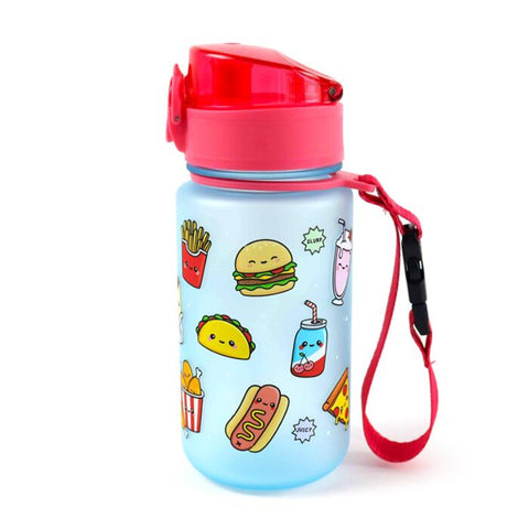 Garrafa 350ml Fast Food - Foodiemals