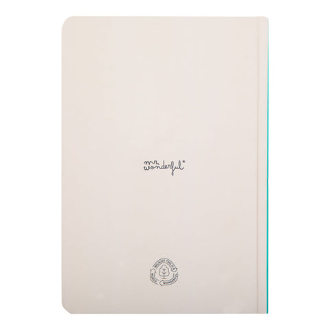 Caderno A5 + Suporte Telemóvel - Ideias Random