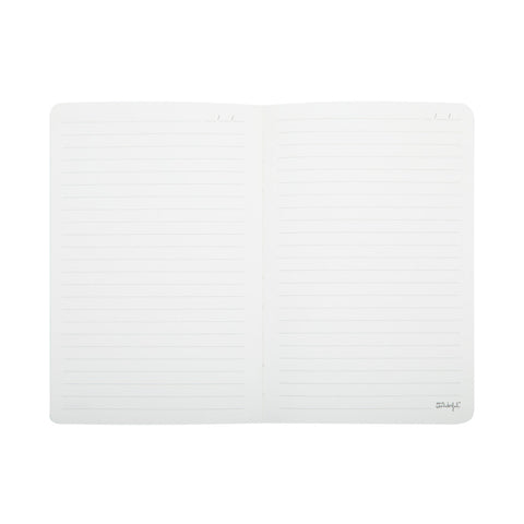 Caderno A5 + Suporte Telemóvel - Ideias Random