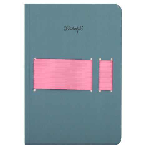 Caderno A5 + Suporte Telemóvel  - Good Notes