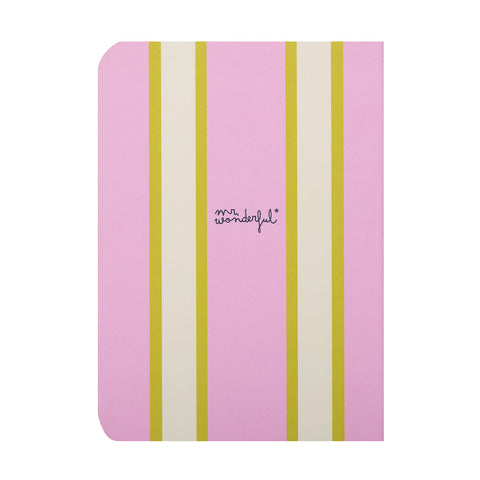 Caderno A6 - Ideias Random