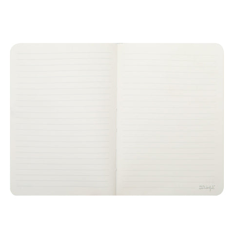 Caderno A6 - Ideias Random