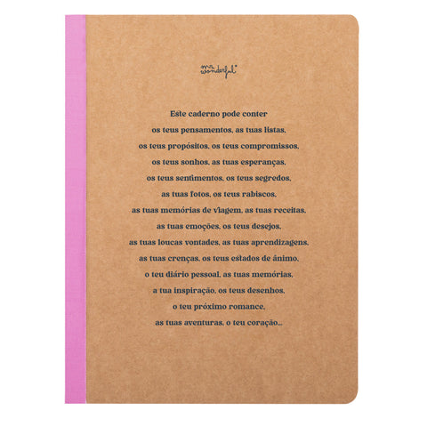 Kit 3 Cadernos A5 - Define Objetivos