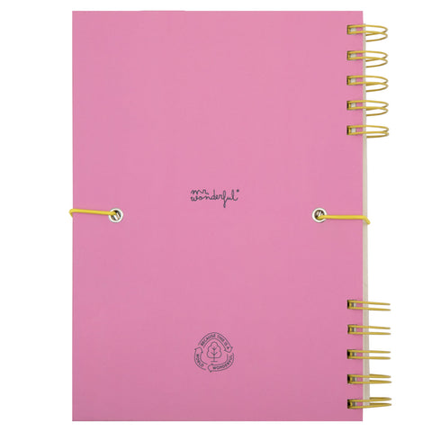 Caderno A5 - Sucesso