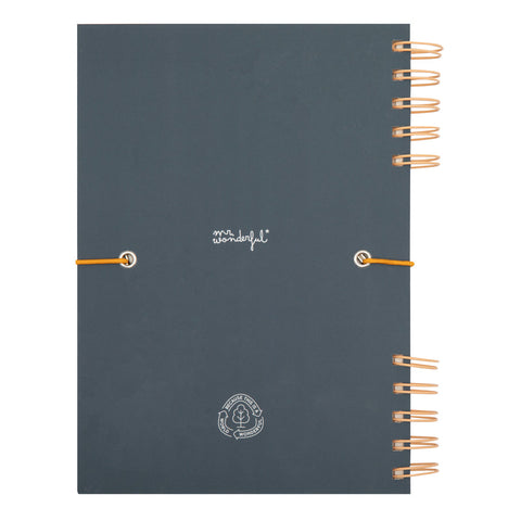 Caderno A5 - Sorte