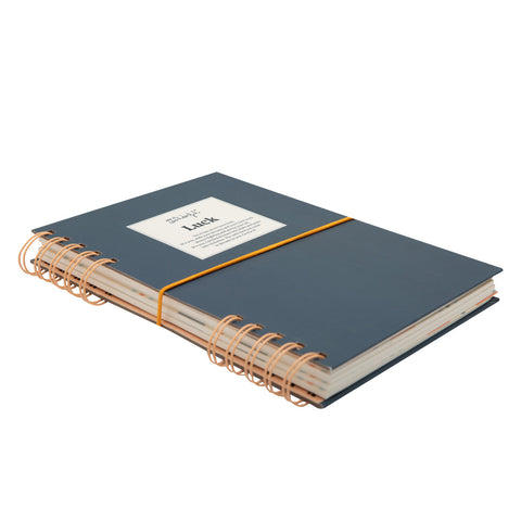 Caderno A5 - Sorte