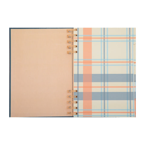 Caderno A5 - Sorte
