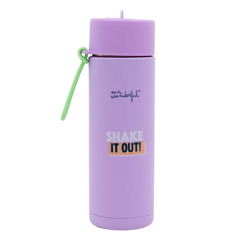 Garrafa Térmica - Shake It Out!