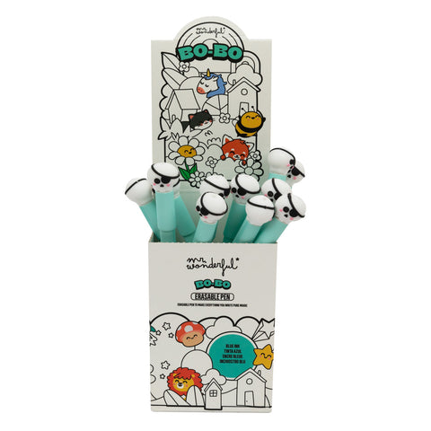 Caneta Apagar Bo Bo Pirata - Arrgh!