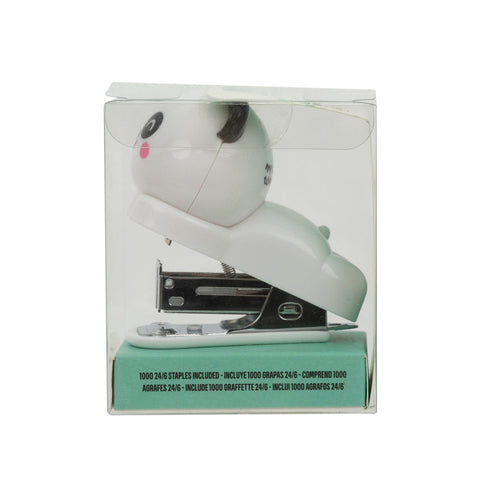 Mini Agrafador - Panda