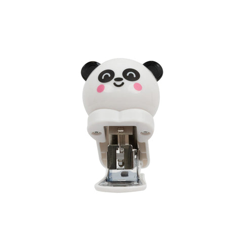 Mini Agrafador - Panda