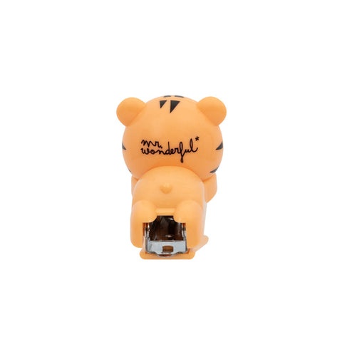 Mini Agrafador - Tigre