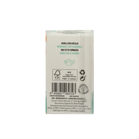 Mini Agrafador - Tigre