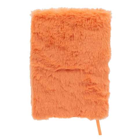 Caderno A5 Peluche - Panda Vermelho