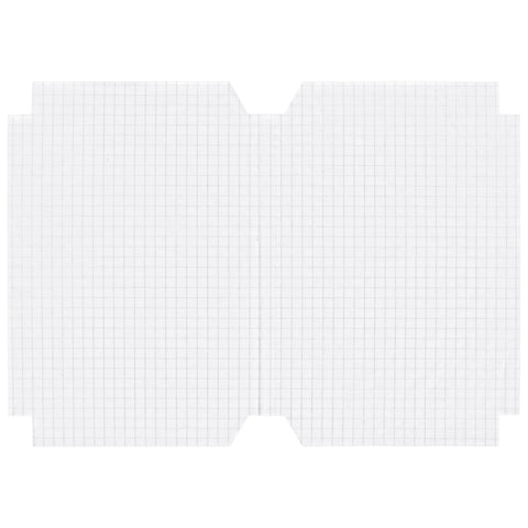 Forra Livro A4 Pré-Recortado 5 Unidades Note!