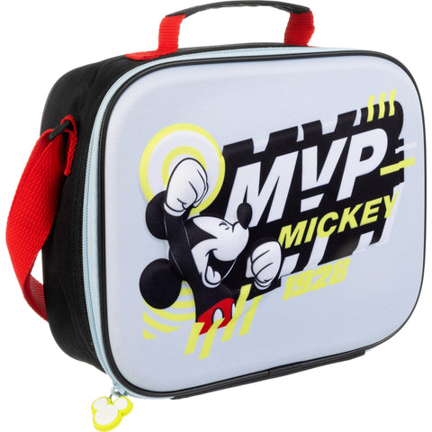 Saco Lanche 3D Mickey