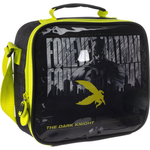 Saco Lanche Batman