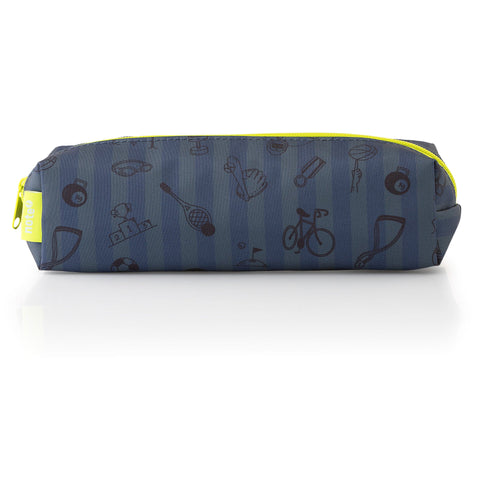 Estojo Simples Sporty Note!