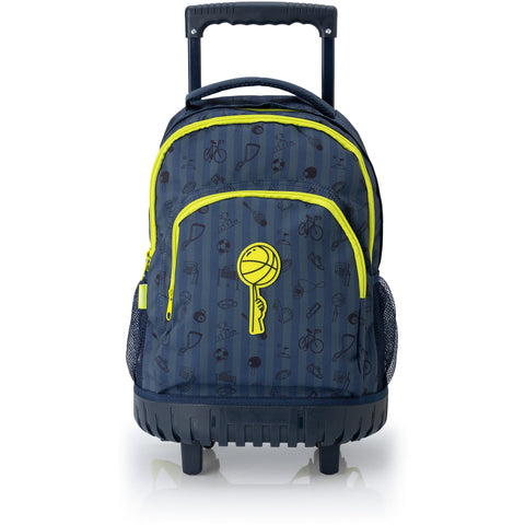 Trolley Ca Sporty Note!