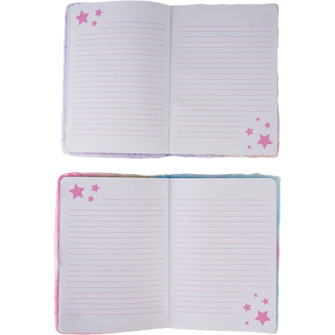 Caderno Gift A5 Peluche (várias opções)