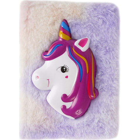 Caderno Gift A5 Peluche (várias opções)