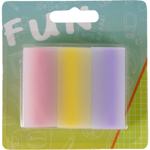 Borracha Com Perfume 3 Unidades
