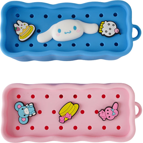 Estojo Silicone Sortido