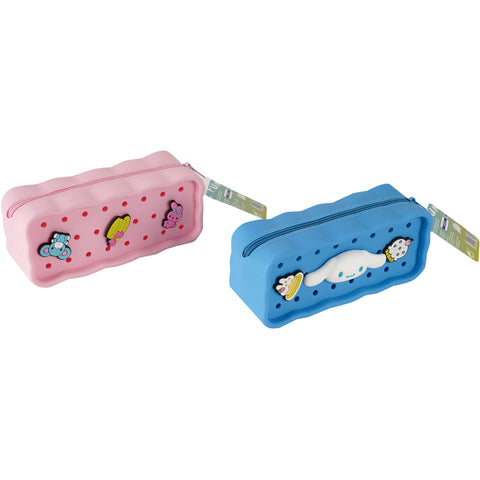 Estojo Silicone Sortido