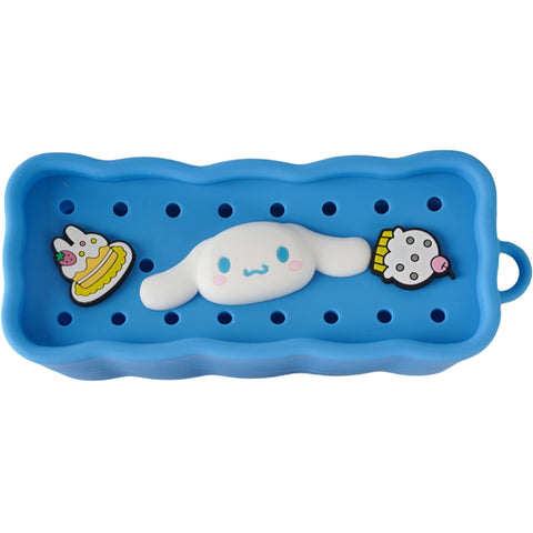Estojo Silicone (várias opções)