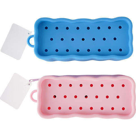 Estojo Silicone (várias opções)