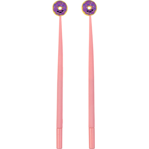 Esferográfica Flex 2 Unidades Donnut