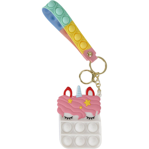 Porta Chaves Bubbles Gato