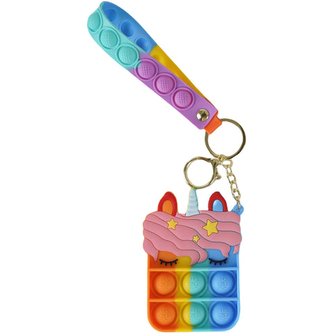 Porta Chaves Bubbles Gato