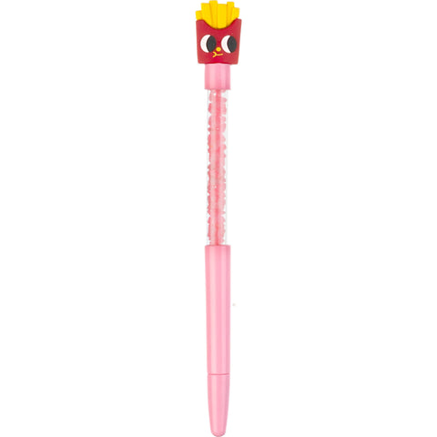 Esferográfica 20Cm Food 4 Unidades