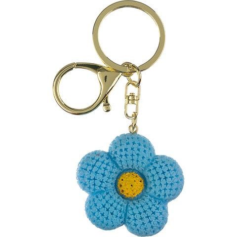 Porta-Chaves Flor (várias opções)