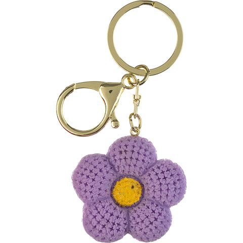 Porta-Chaves Flor (várias opções)