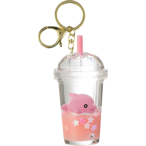 Porta Chaves Copo/Flor