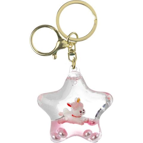 Porta Chaves Copo/Flor