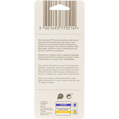 Cola Bastão 20g Note!