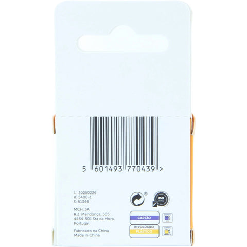 Agrafos Nº 10 2x1000 Unidades Note!