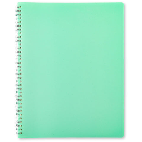Capa Catálogo 20 Bolsas Pastel (várias cores) Note!