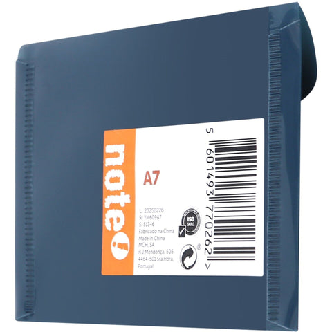 Classificador Envelope A7 com Mola (várias opções) Note!